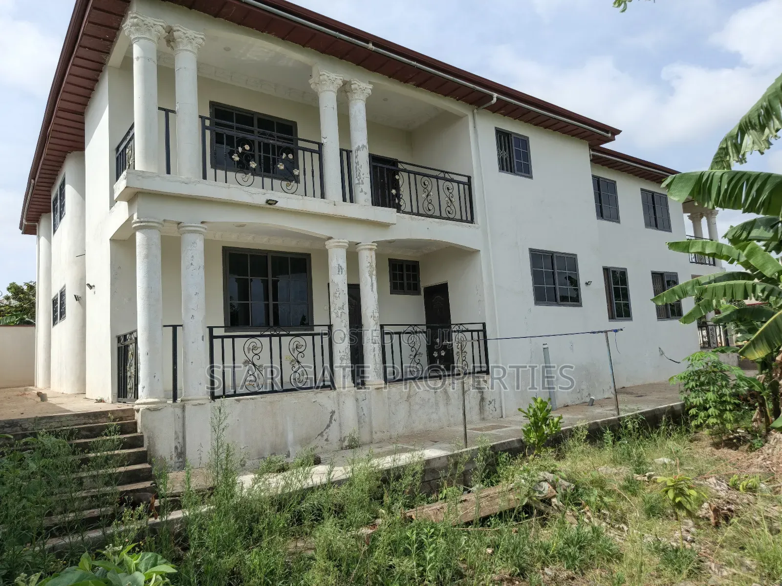 5bdrm House in Star Gate Properties, Kumasi Metropolitan for sale