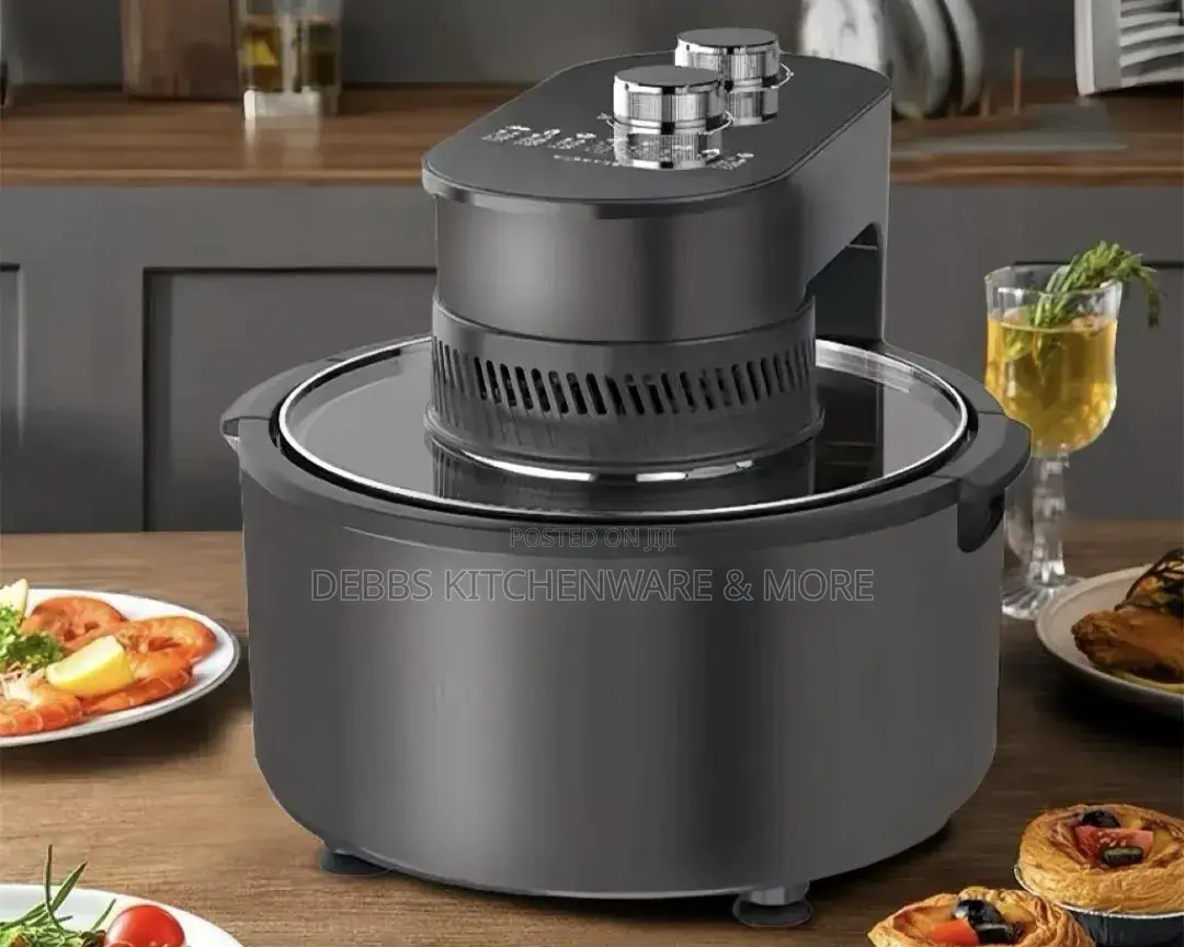 8.5litre Air Fryer Halogen Oven
