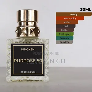 Amouage Purpose 50 Perfume Oil