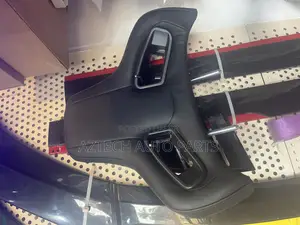 Car Seat Universal Head Rest (Front Seat Pair for All Cars)