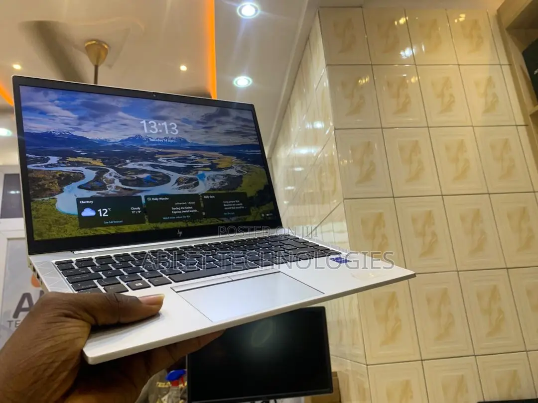 Laptop HP EliteBook 840 G8 16GB Intel Core i5 SSD 256GB