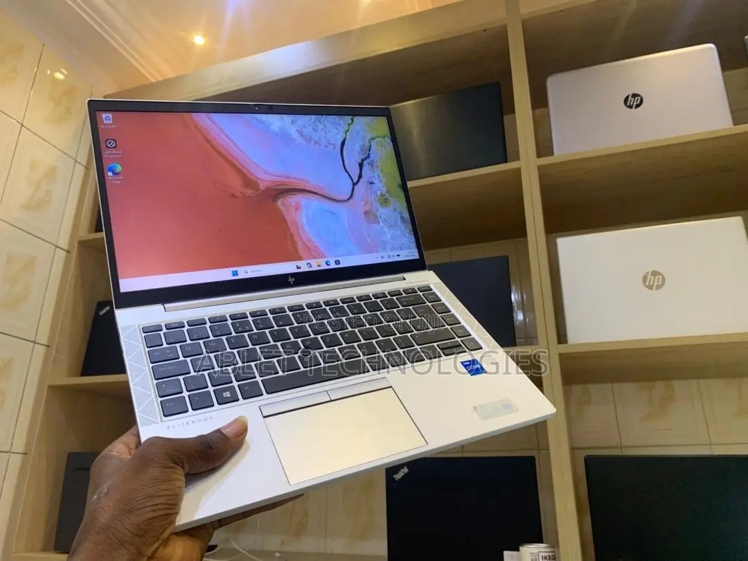 Laptop HP EliteBook 840 G8 16GB Intel Core i5 SSD 256GB