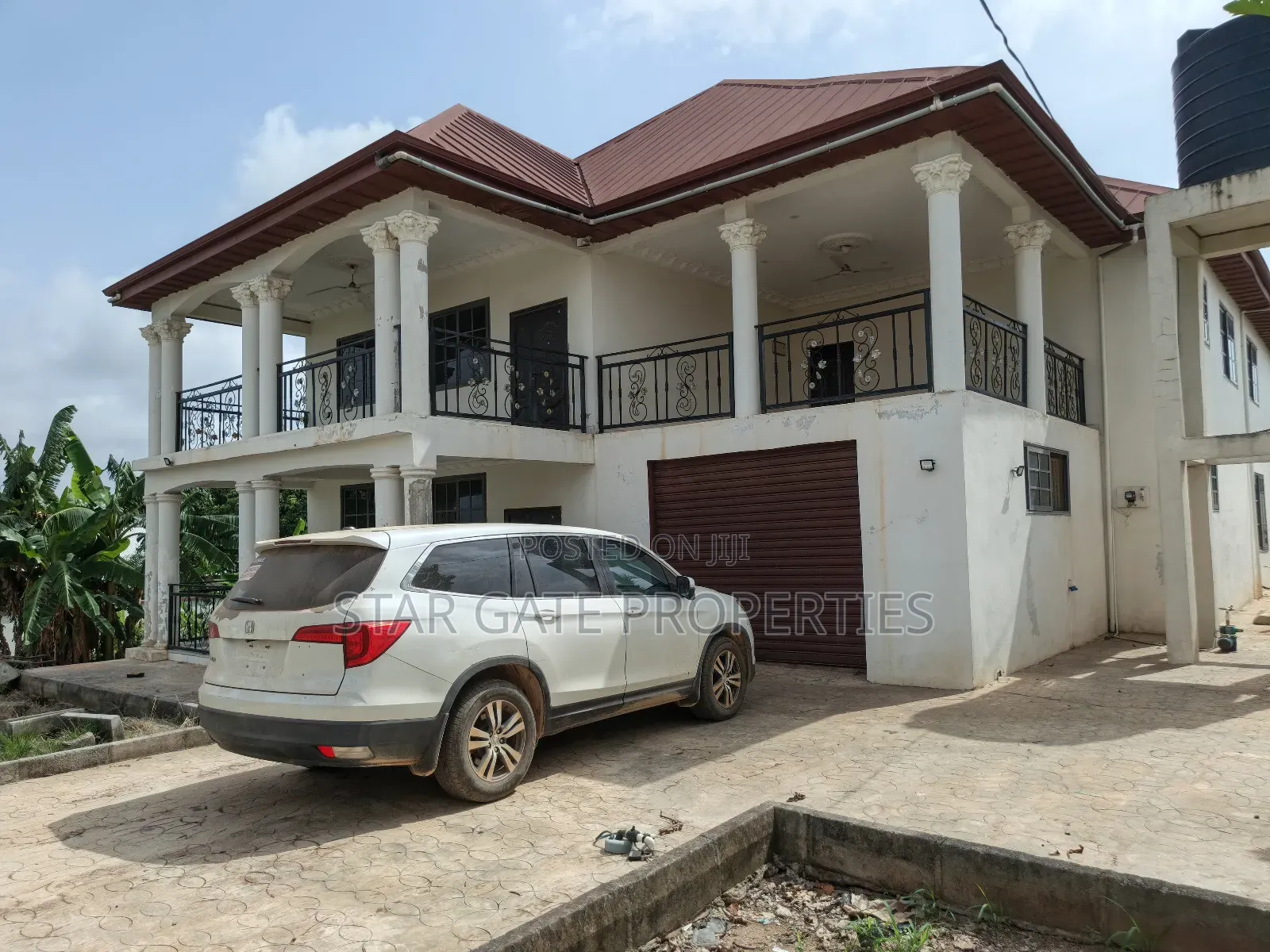 5bdrm House in Star Gate Properties, Kumasi Metropolitan for sale