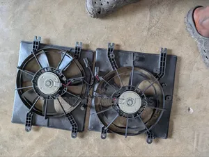 Honda Civic 2022,2023,2024,2025 Complete Radiator Fan