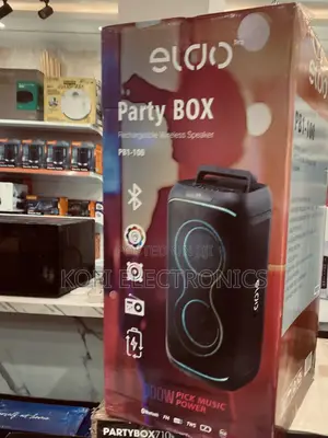 Superb Eldo Pb1-100 Double 6.5” Speaker for Clear Audio