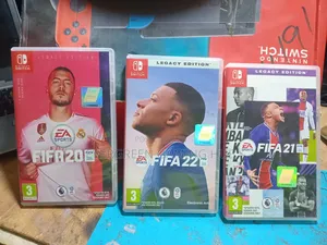 Nitendo Switch Game Cards
