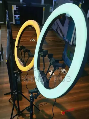 Led Soft Ringlight