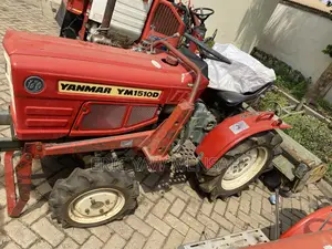 Mini Tractor From Japan