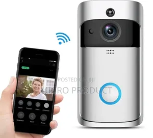 Video Door Bell V5