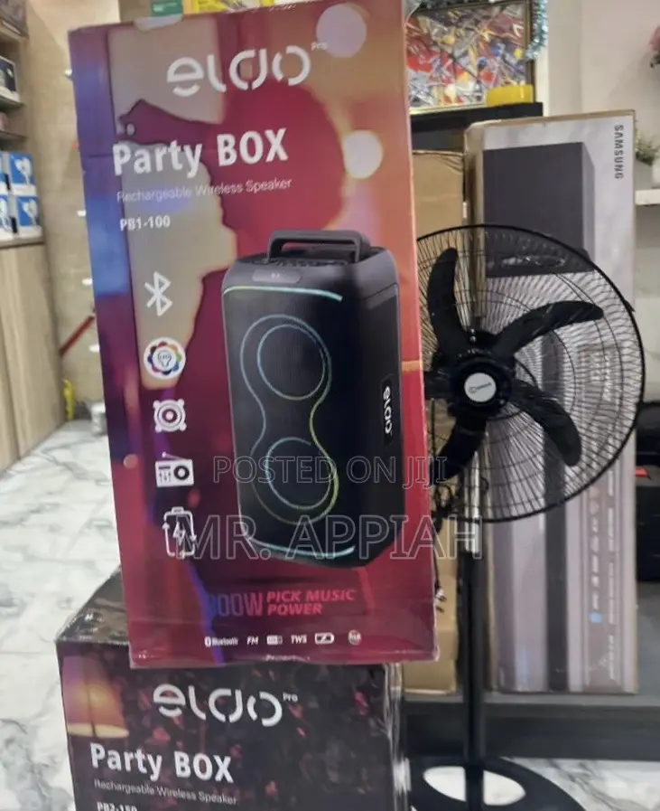 Order Quality Eldo Ps1-110 Single 12" With Microphone 