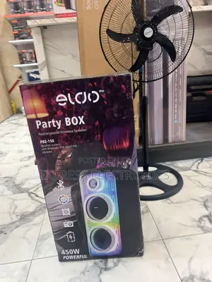 High Quality Eldo Pb2-150 Double 8"Bluetooth Speaker