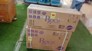 Good Condition 1.5hp Roch Split Type Ac