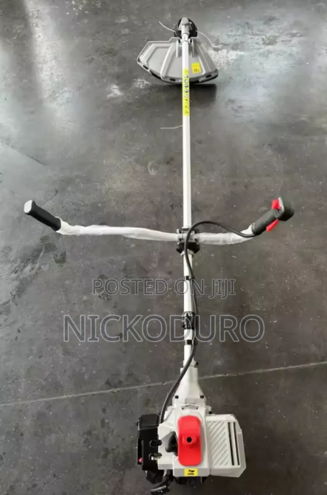 Grasscutter/Brushcutter Machine !