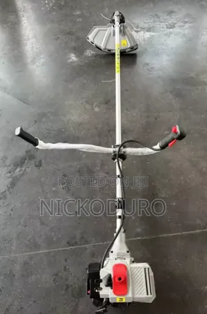 Grasscutter/Brushcutter Machine !