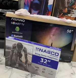 Order Sleek Nasco 32 Led Digital Satellite Television Sku: Nas-B32fbfl