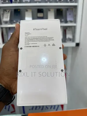 New Google Pixel 8 Pro 128 GB Black