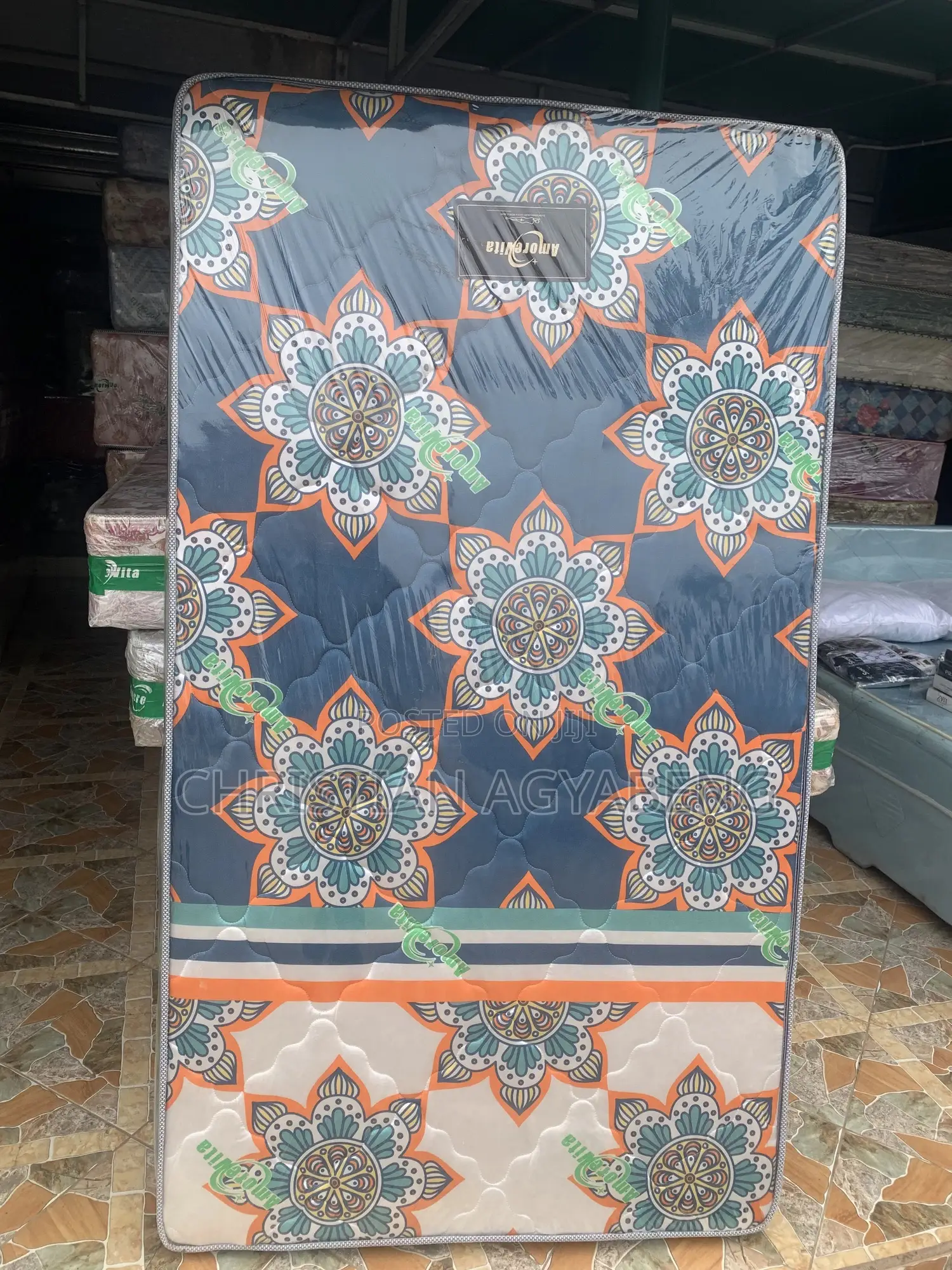 One and Half Quality Mattress
