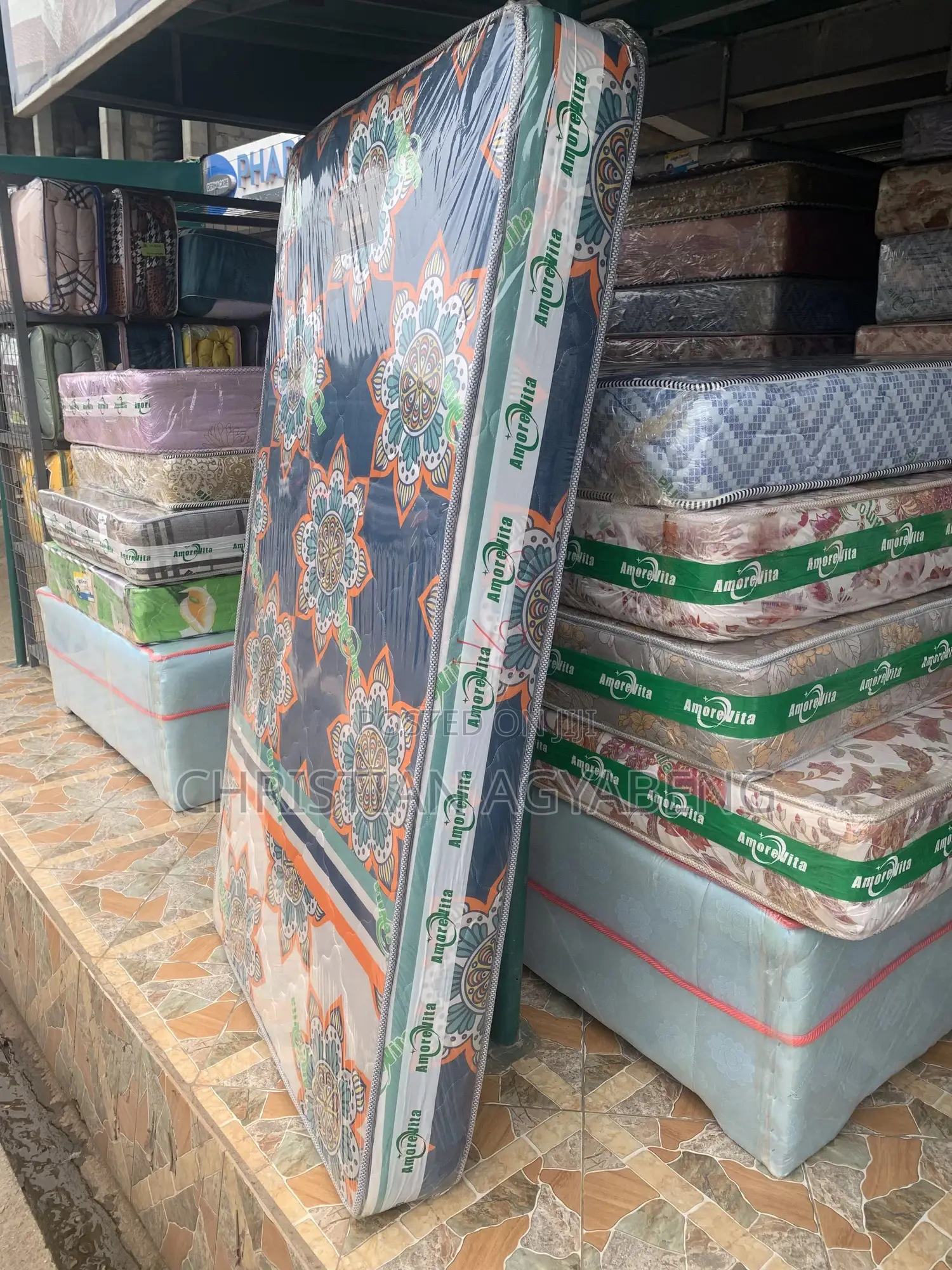 One and Half Quality Mattress