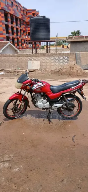 Suzuki 2016 Red