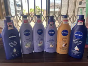 Nivea Body Lotion