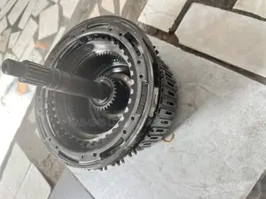 Toyota Camry 2014 Servo(Actuator) and Transmission Clutch Drum