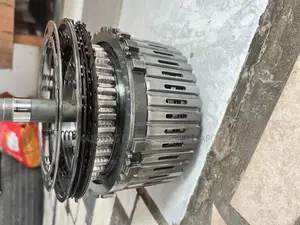 Toyota Camry 2014 Servo(Actuator) and Transmission Clutch Drum