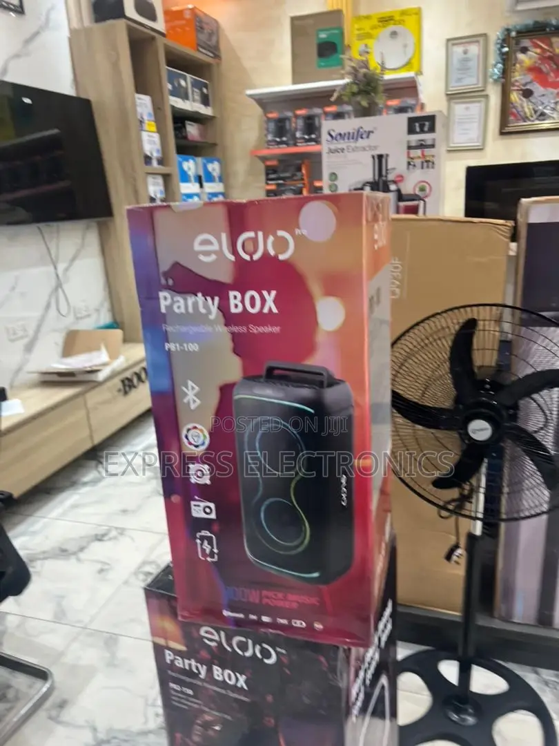 Shop From 10gig Store Eldo Pb1-100 Double 6,5"