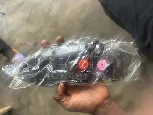 Toyota Rav4 Bumper Locker 2019,2020,2021,2022,2023,2024