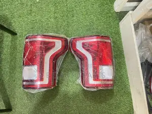 Ford F150 2015-2017 Taillight Pair