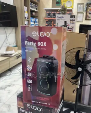 Choose Premium Eldo Ps1-110 Wireless Bluetooth Speaker(300watt) 