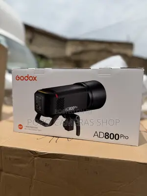 Godox Ad800 Pro Strobe Light
