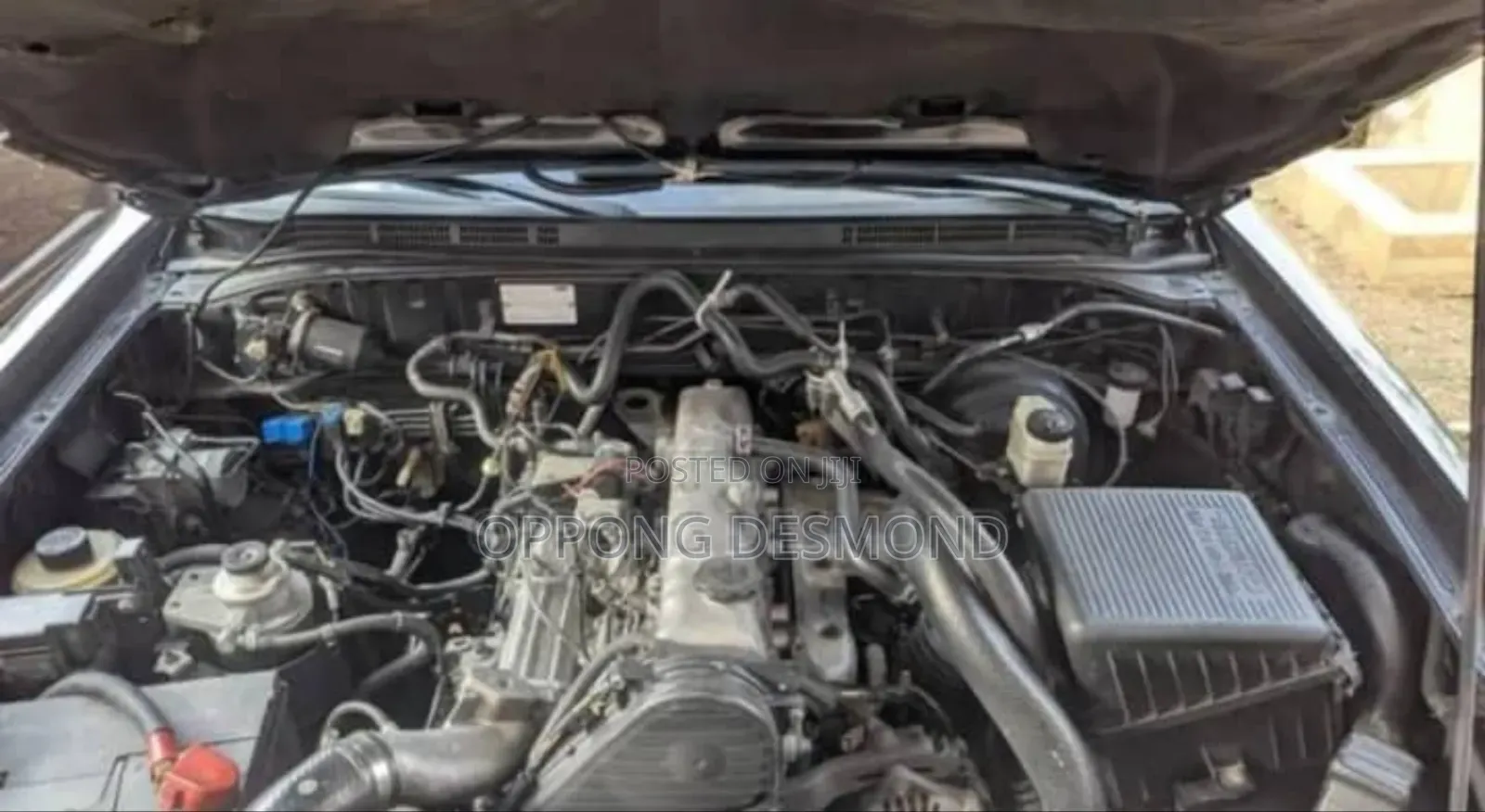 Ford Everest 2008 Black