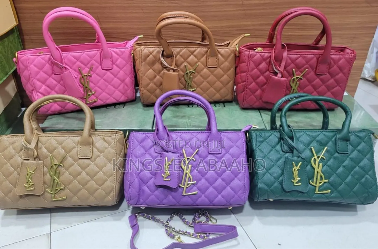 Ladies Hand Bag