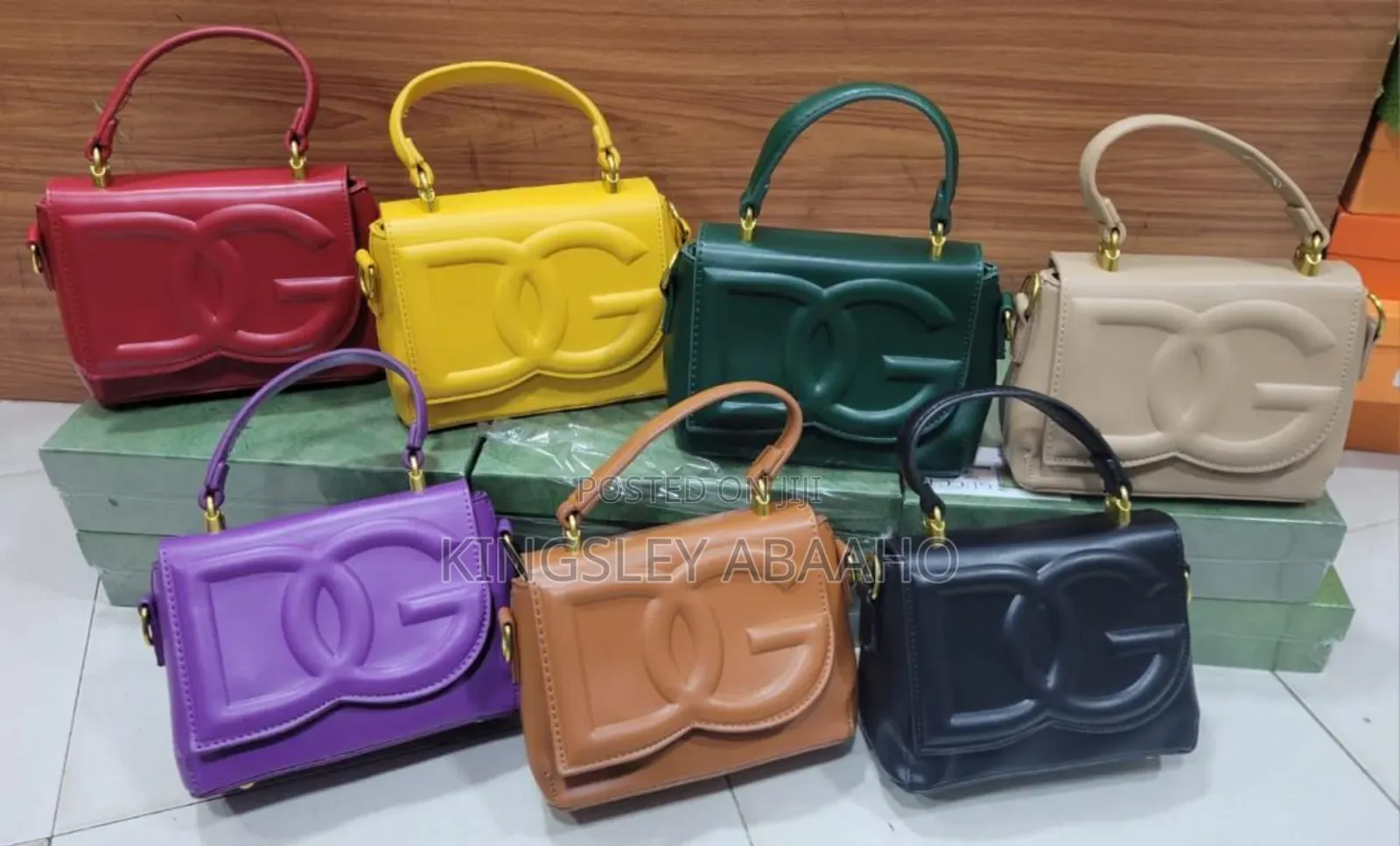 Ladies Hand Bag