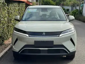 BYD Yuan Up 2025 Green