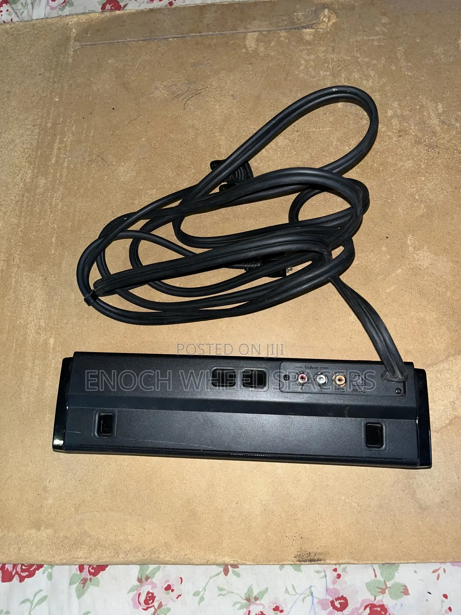 Bose Cinemate 15 Console Speaker
