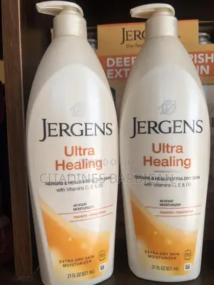 Jergens Body Lotion