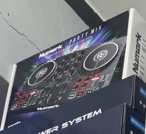 Numark Party Mix Ii Dj Controller.