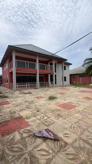 Furnished 5bdrm Duplex in Kasoa Tuba, Toll Booth for rent