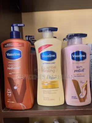 Vaseline Body Lotion