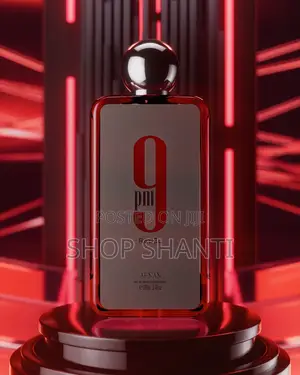 9pm Rebel 50ml Edp by Clive Dorris