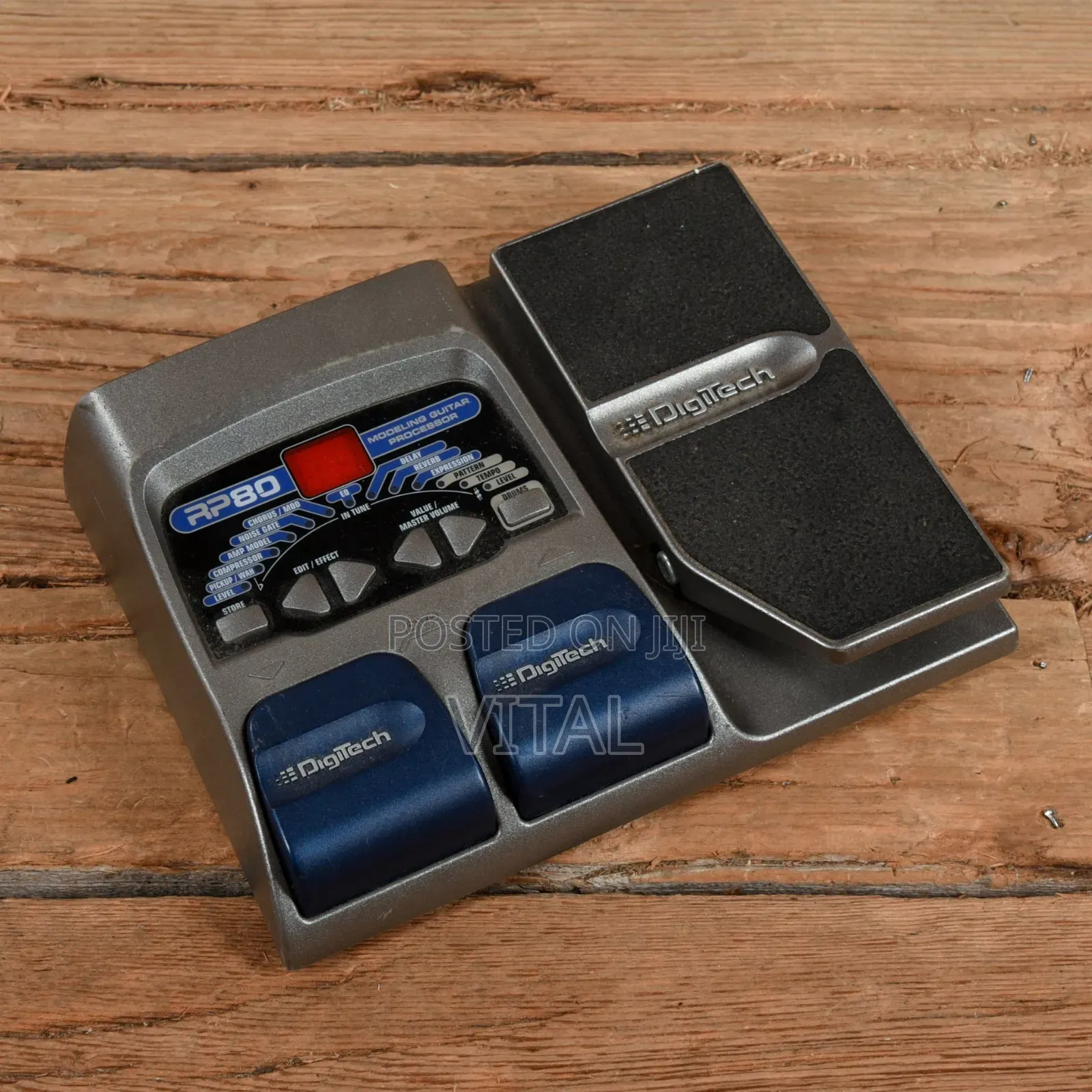 Digitech Rp80