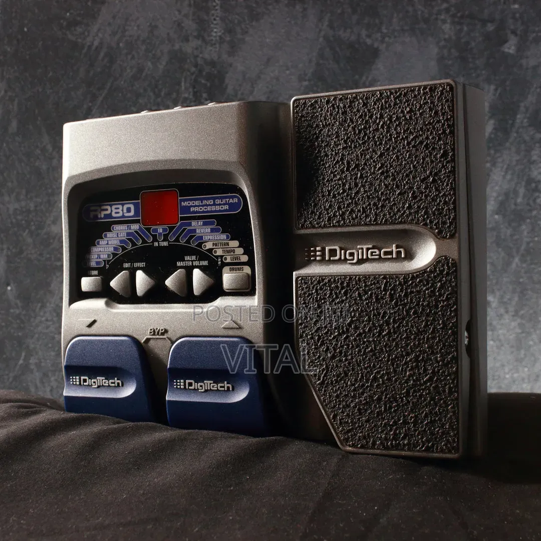 Digitech Rp80