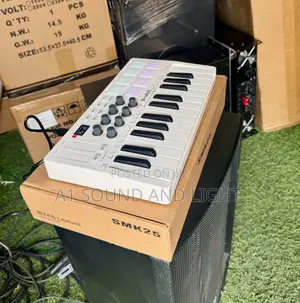M-Vave SMK-25 Midi Keyboard