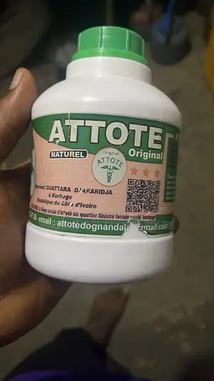 Original Attote Herbal Mixture for Sexual Weakness in Men