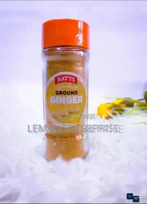 Batts Ground Ginger 37 G
