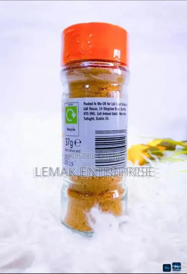 Batts Ground Ginger 37 G
