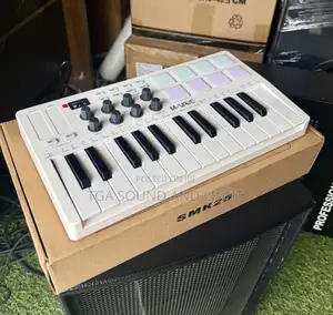 M-Vave SMK-25 25 Keys Midi Keyboard