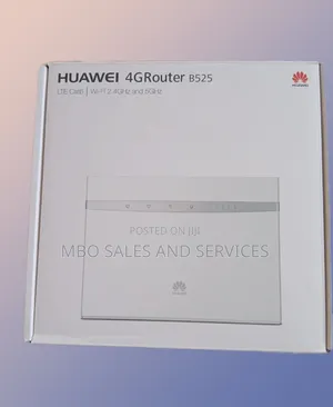 Huawei Universal 4g+ Cat 6 Dual Band Router B525