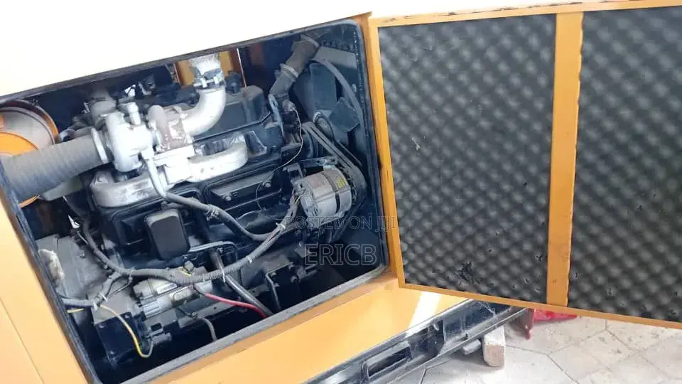 50kva Diesel Generator